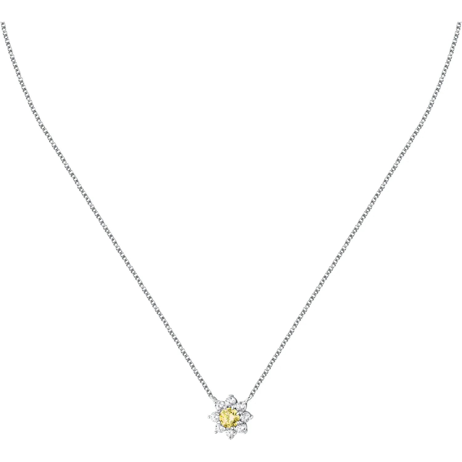 Collana donna gioielli Morellato Tesori SAIW185 - Arena Gioielli 