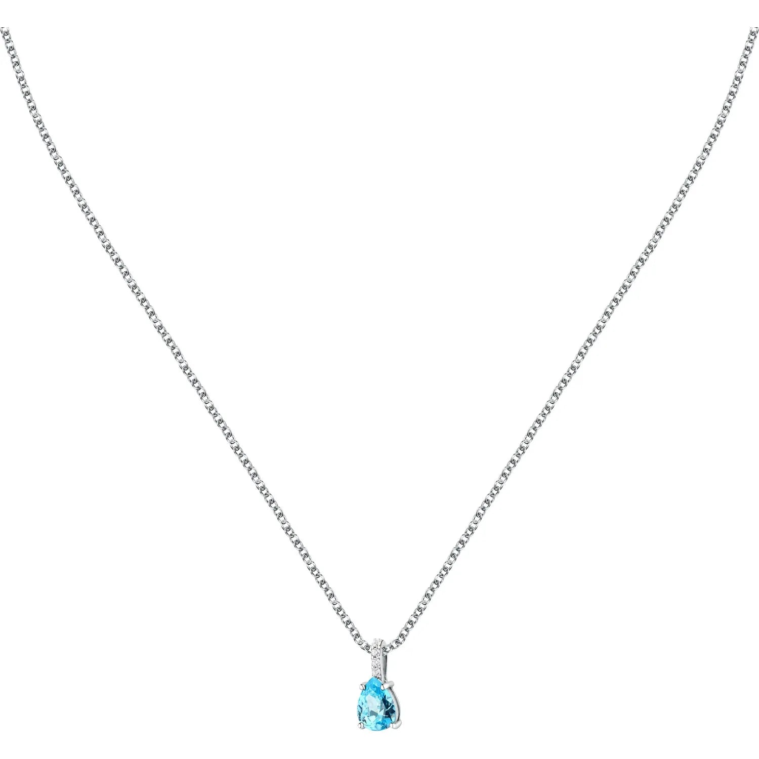Collana donna gioielli Morellato Tesori SAIW192 - Arena Gioielli 