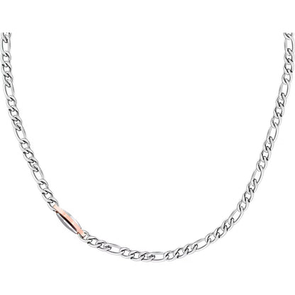 Collana Uomo Trussardi T-Steel TJAXV32 - Arena Gioielli
