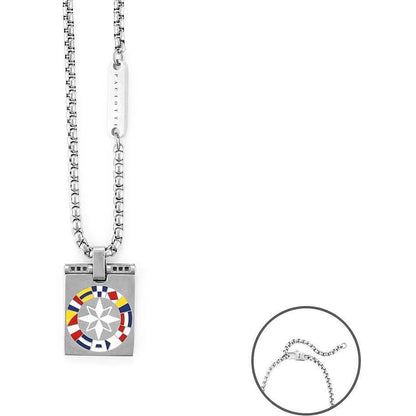 Collana uomo Cesare Paciotti 4UCL6762 - Arena Gioielli
