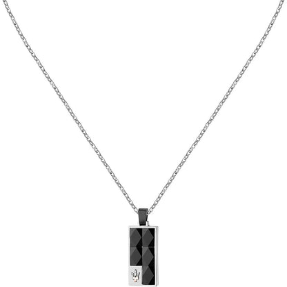 Collana uomo gioielli Maserati Jewels JM423ATZ27 - Arena Gioielli