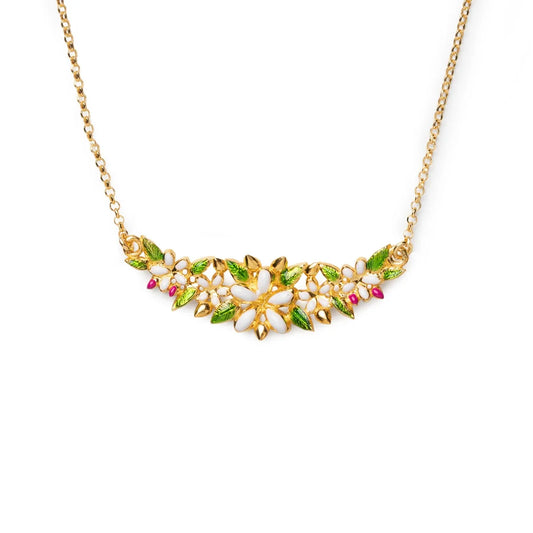 Collana donna argento Isola Bella Gelsomino 20001025 - Arena Gioielli 