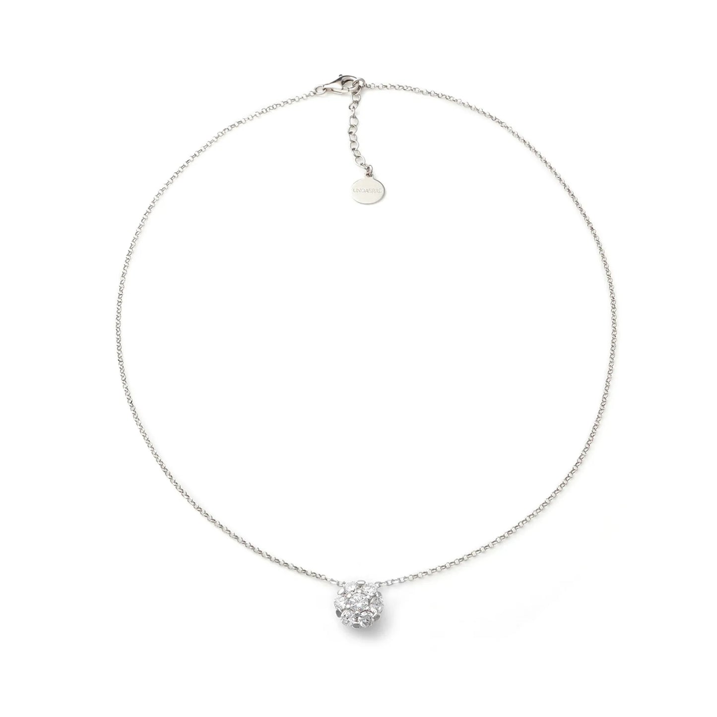 Collana donna in argento Unoaerre 721YHH4314000 6529
