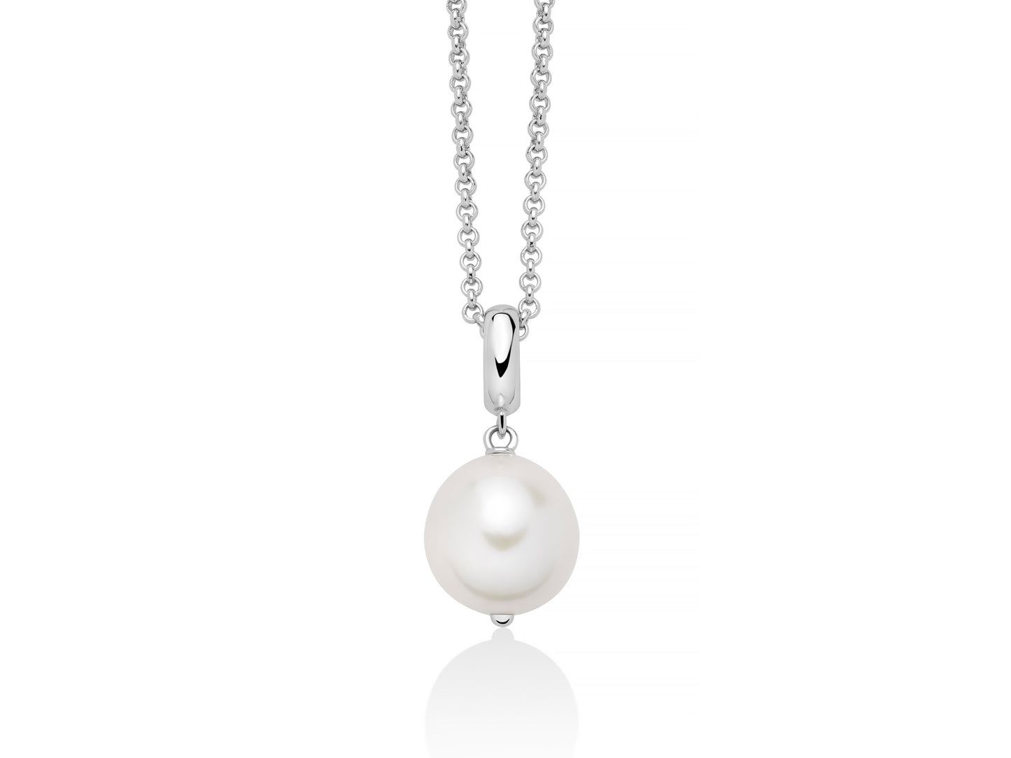 Collana donna Miluna in argento 925 PCL6540B