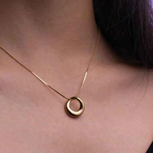 Collana donna Cesare Paciotti 4UCL8081W