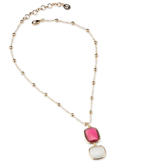 Collana donna in ottone Sovrani Cristal Magique J7902 - Arena Gioielli 
