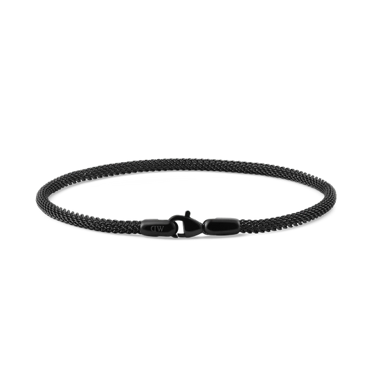 Bracciale Unisex Daniel Wellington Tide Mesh Bracelet Ashfield 2.8 – DW00400697 - Arena Gioielli  - Daniel Wellington