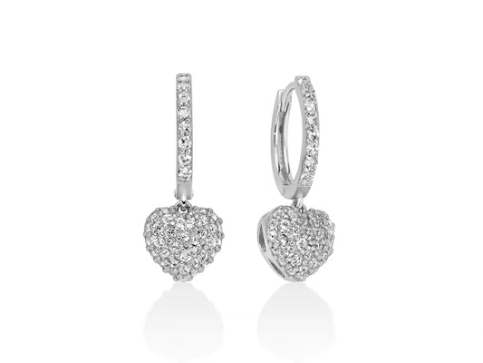 Orecchini donna Miluna ERD3111