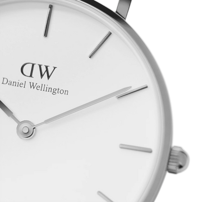 Orologio Donna Daniel Wellington Petite Sterling 32mm DW00100164 - Arena Gioielli