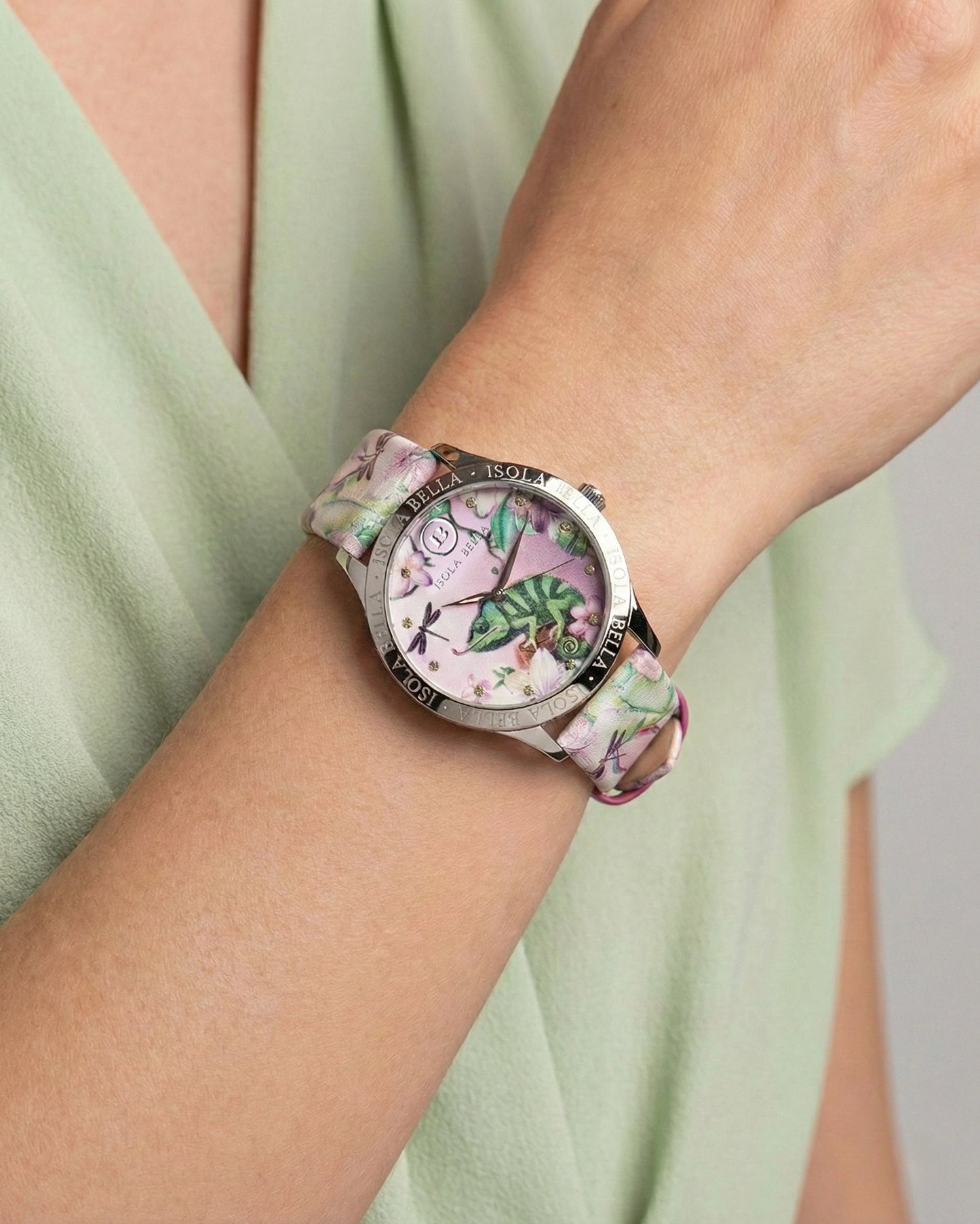 Orologio donna Isola Bella 40000134