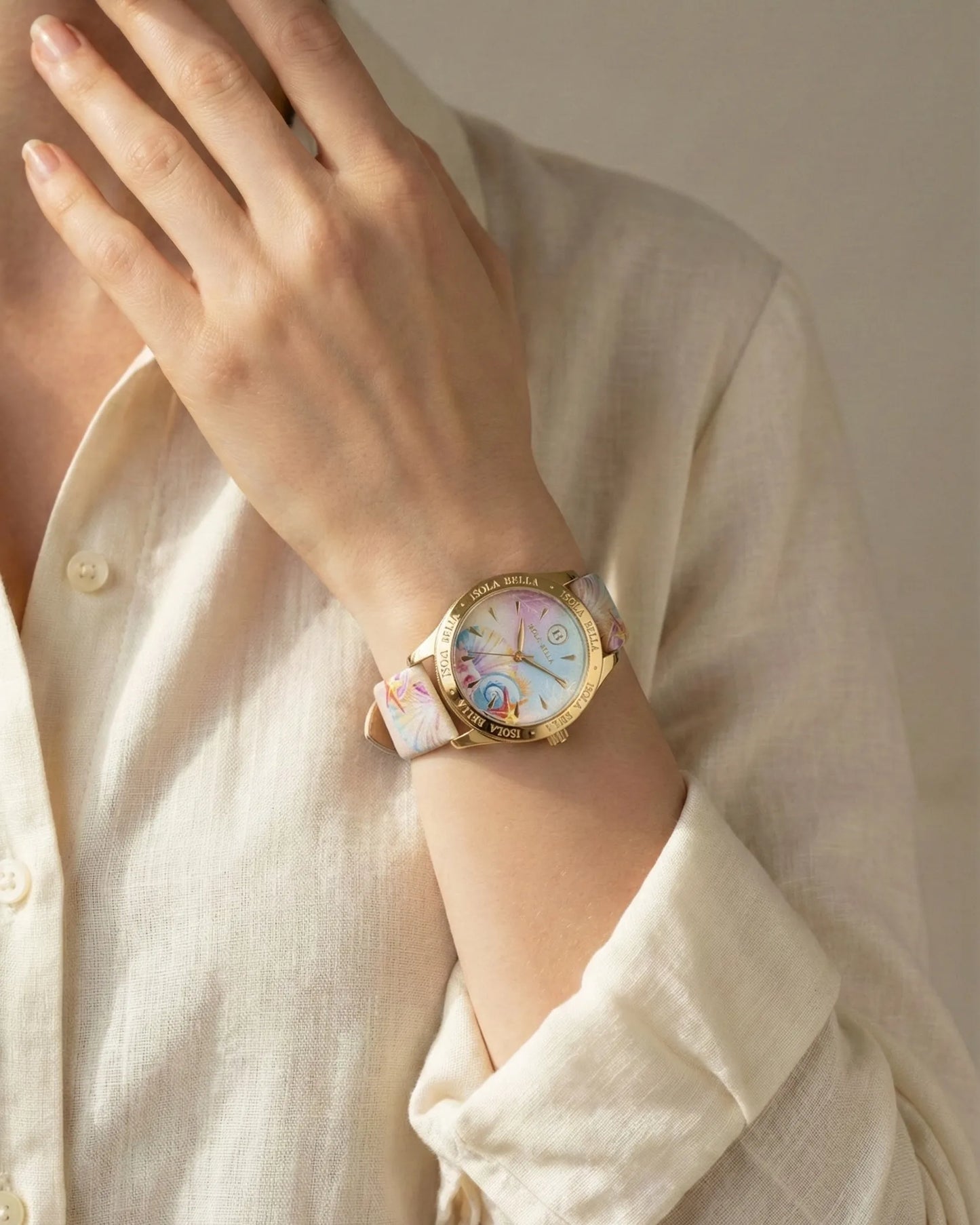 Orologio donna Isola Bella 40000131