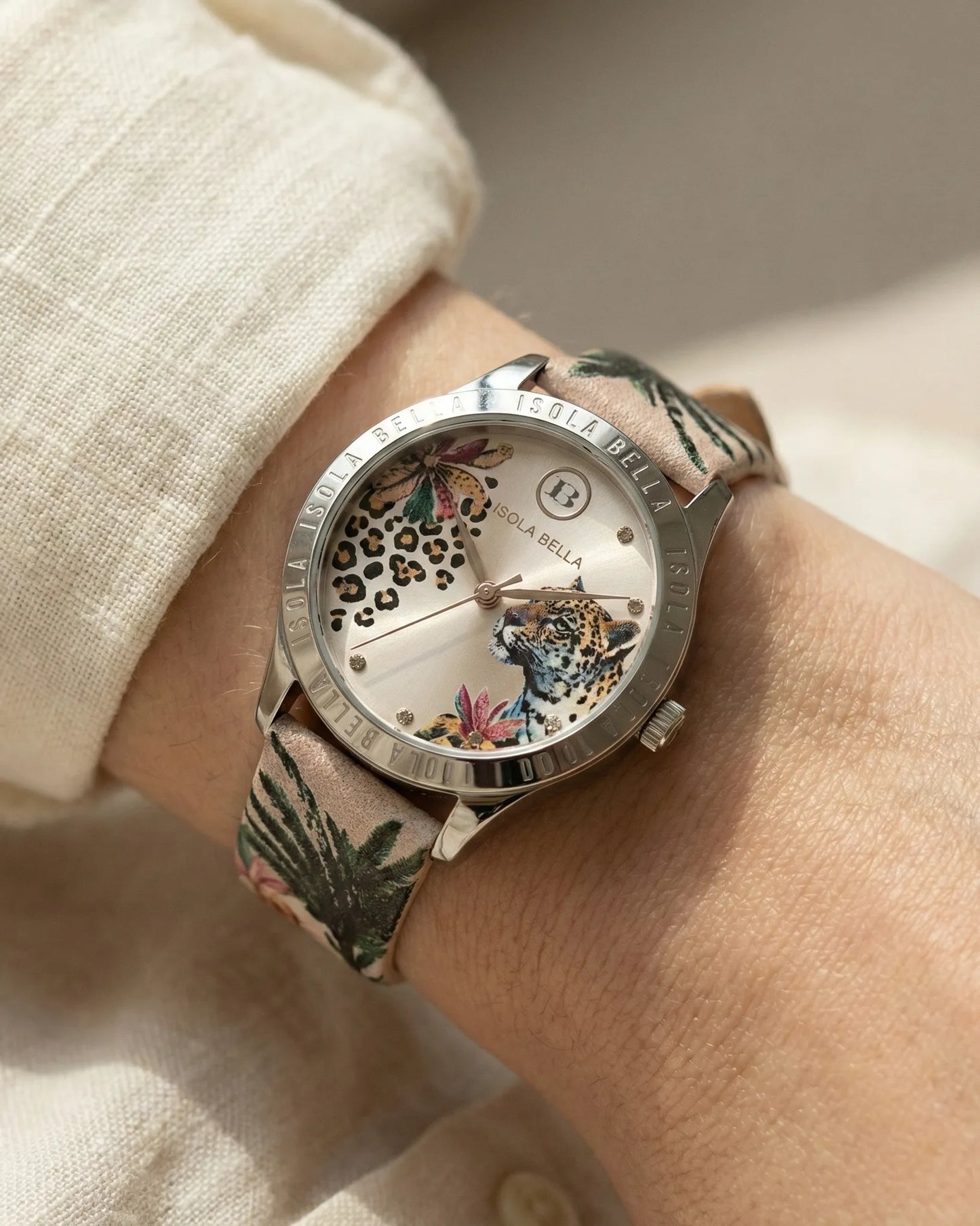 Orologio donna Isola Bella 40000135