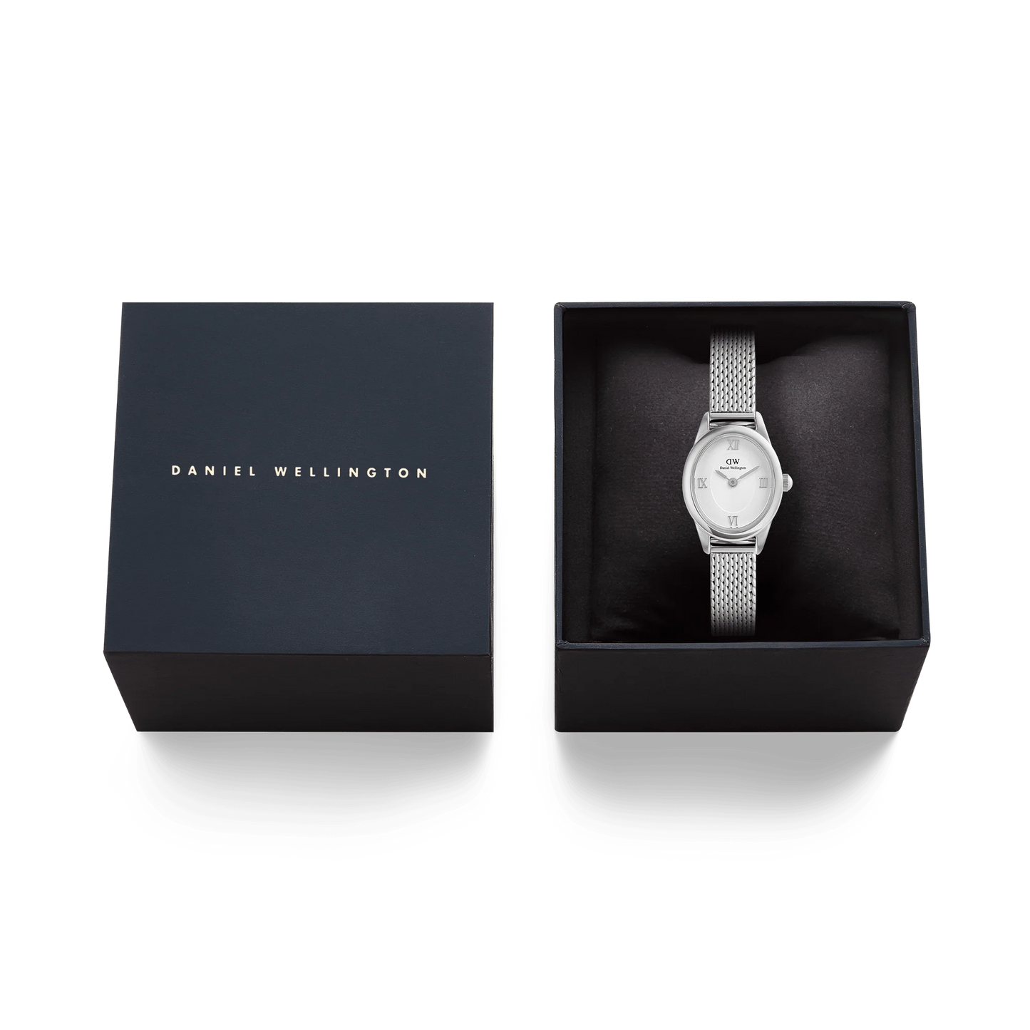 Orologio Donna Daniel Wellington Ophelia Mini Argentato – DW00100938 - Arena Gioielli  - Daniel Wellington