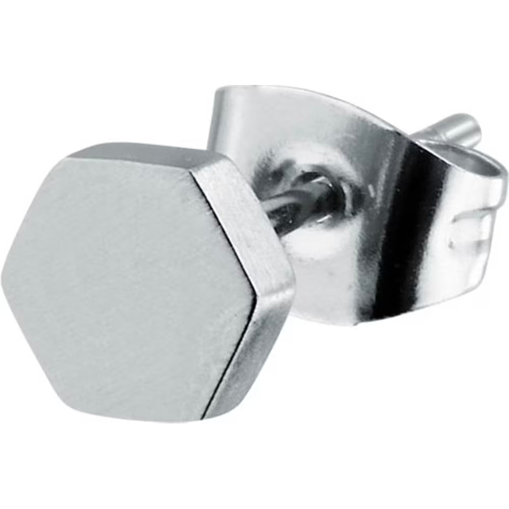 Mono Orecchino acciaio Sector SZS161