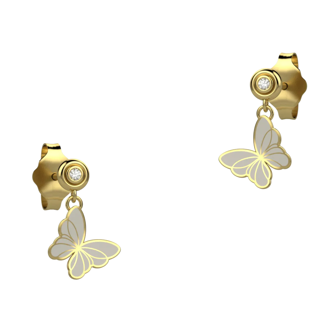 Orecchini argento donna Nanan NAN0572 - Arena Gioielli 