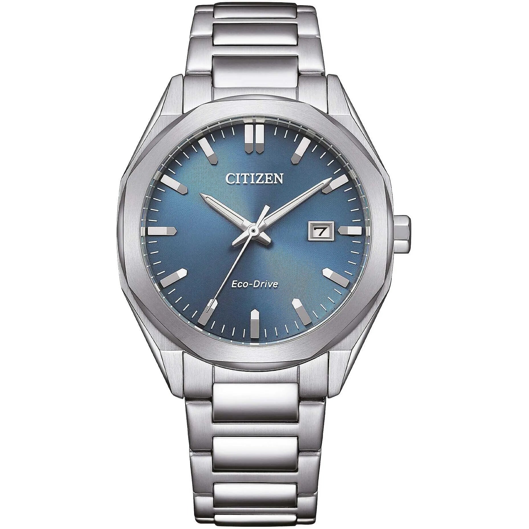 Orologio uomo Citizen Eco-Drive BM7620-83M - Arena Gioielli 