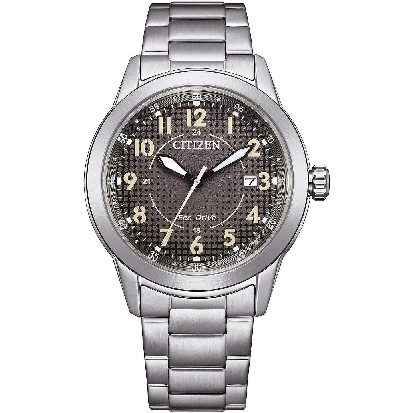 Orologio uomo automatico Citizen AW1870-59H - Arena Gioielli 