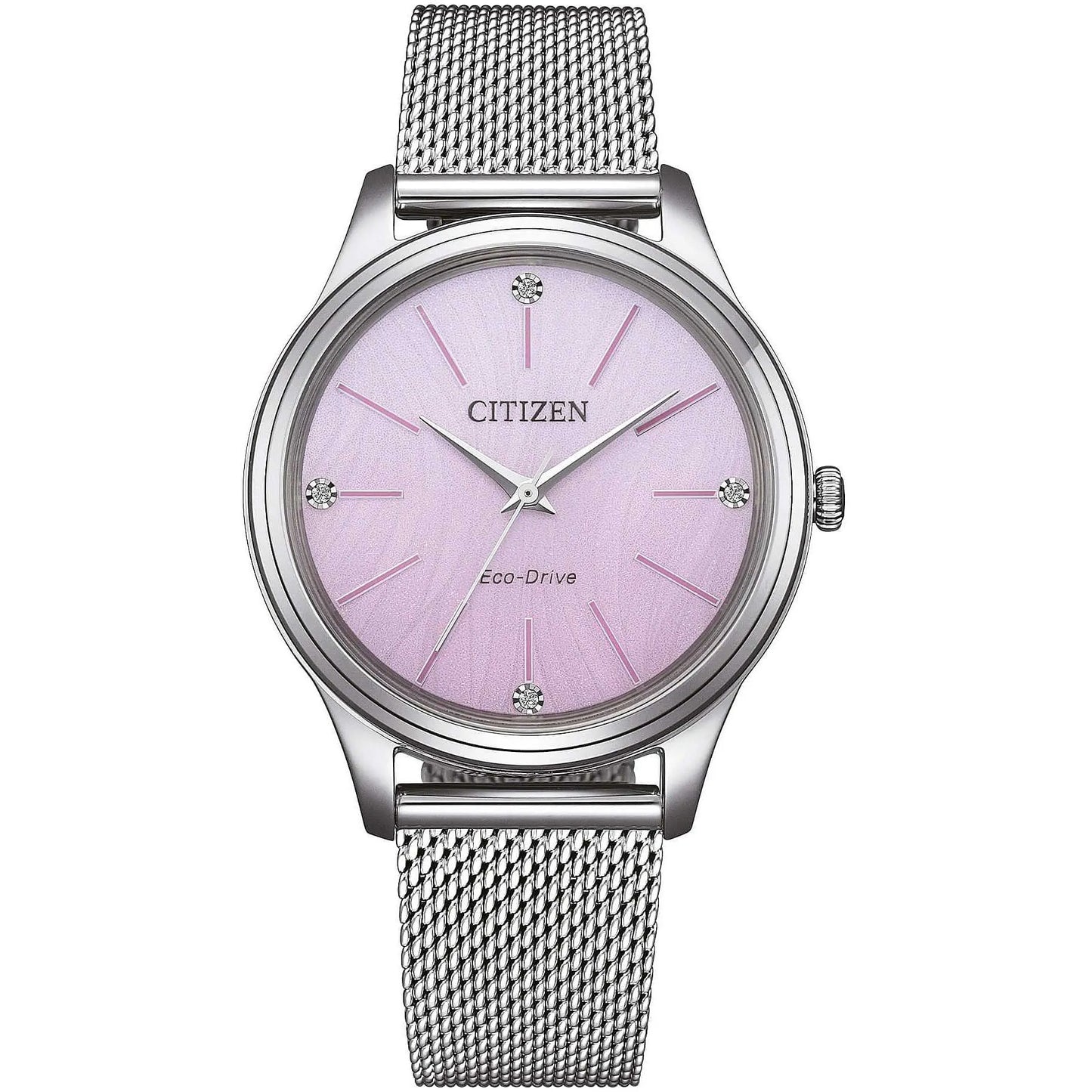 Orologio donna Citizen Eco-Drive EM1220-82X - Arena Gioielli  - Citizen