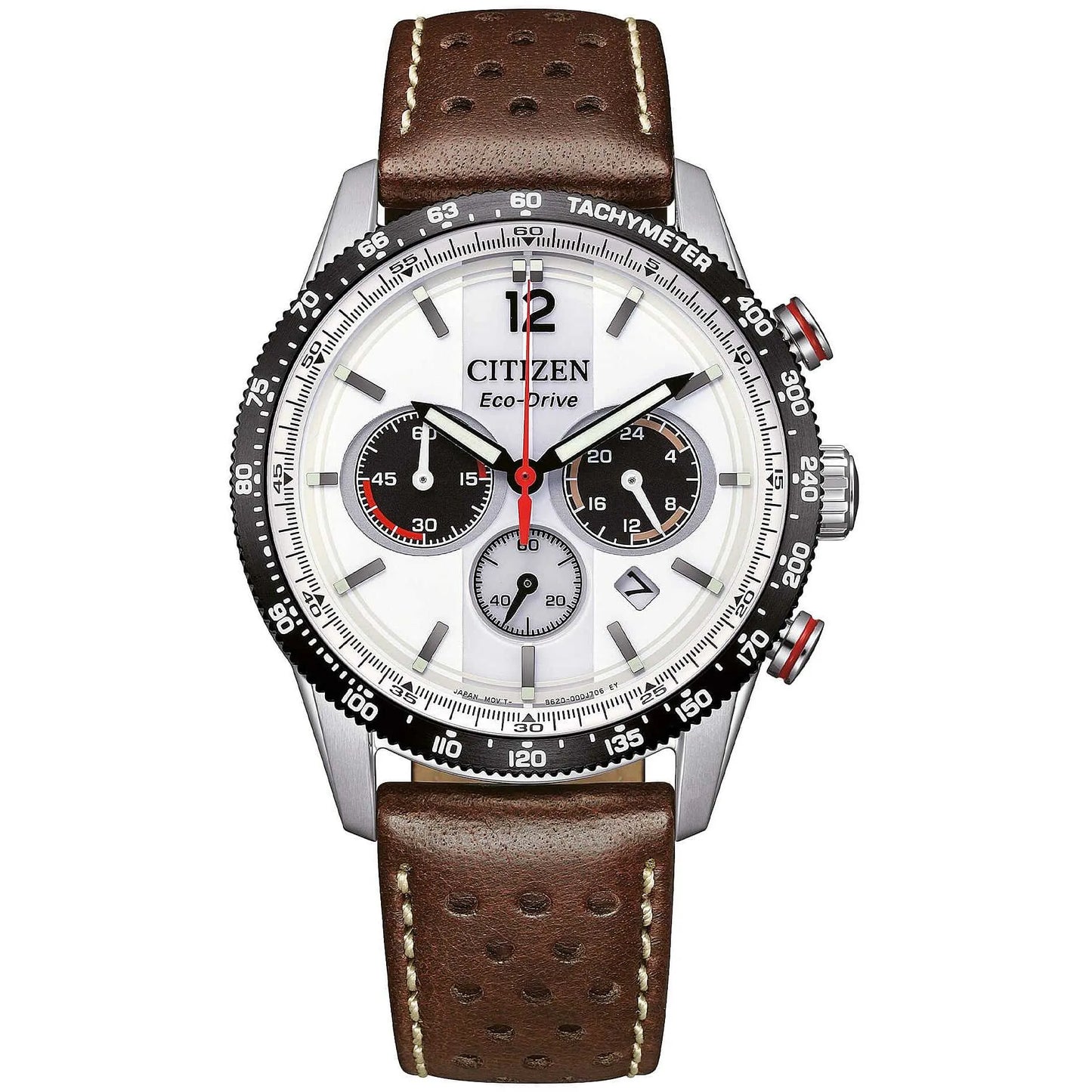 Orologio uomo Citizen Eco Drive CA4714-04A - Arena Gioielli 