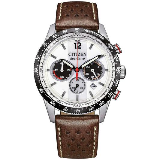 Orologio uomo Citizen Eco Drive CA4714-04A - Arena Gioielli 