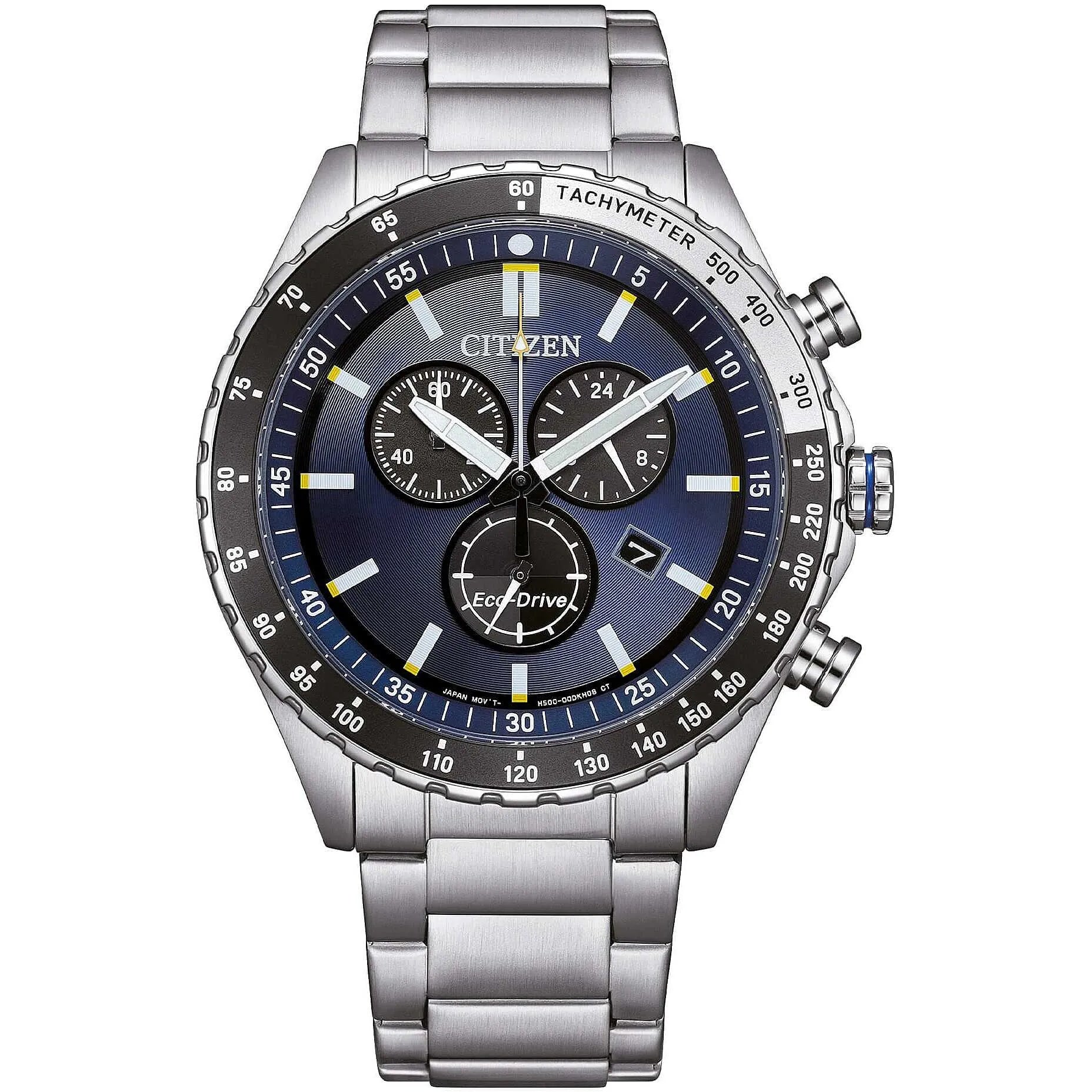 Orologio uomo Citizen Eco-Drive AT2569-80L - Arena Gioielli 
