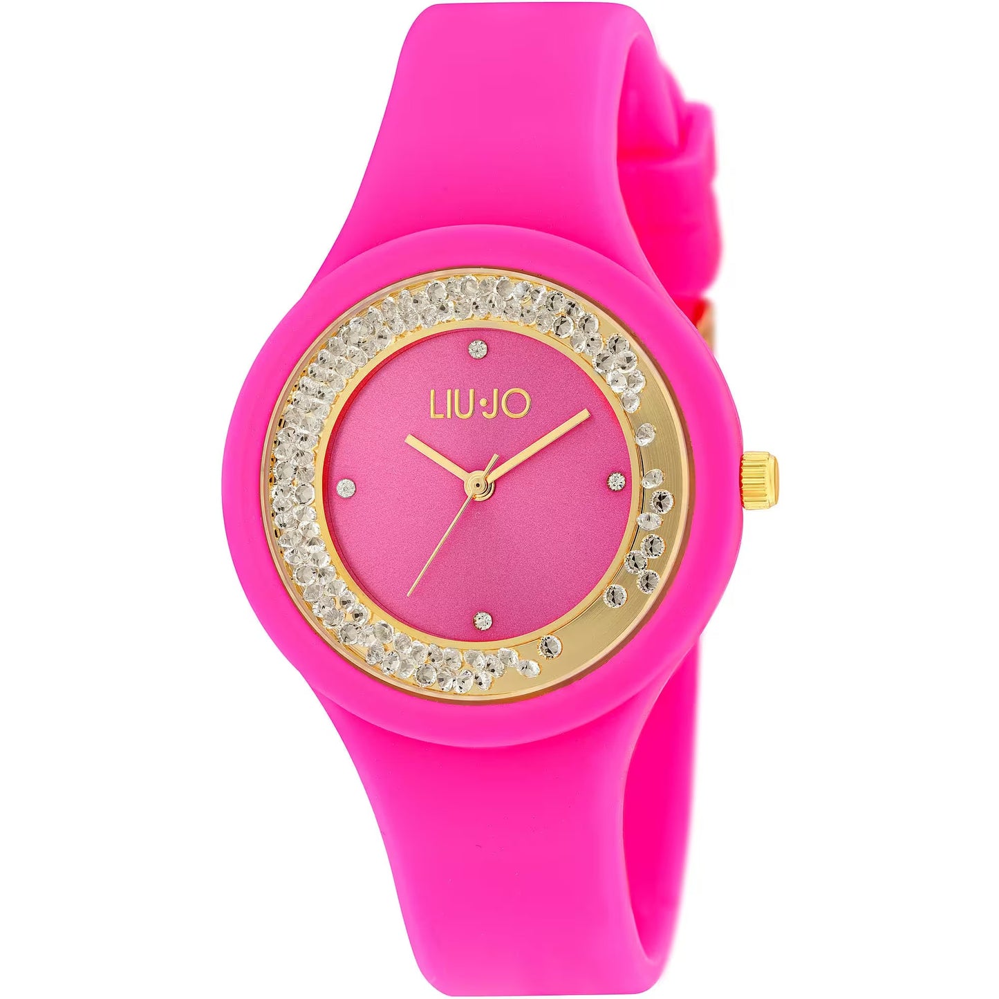 Orologio solo tempo donna Liujo TLJ1424 - Arena Gioielli 