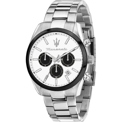 Orologio uomo multifunzione Maserati Attrazione  R8853151004 - Arena Gioielli