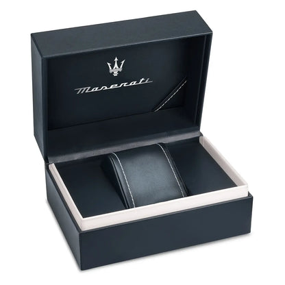 Orologio cronografo uomo Maserati Epoca R8873618024 - Arena Gioielli