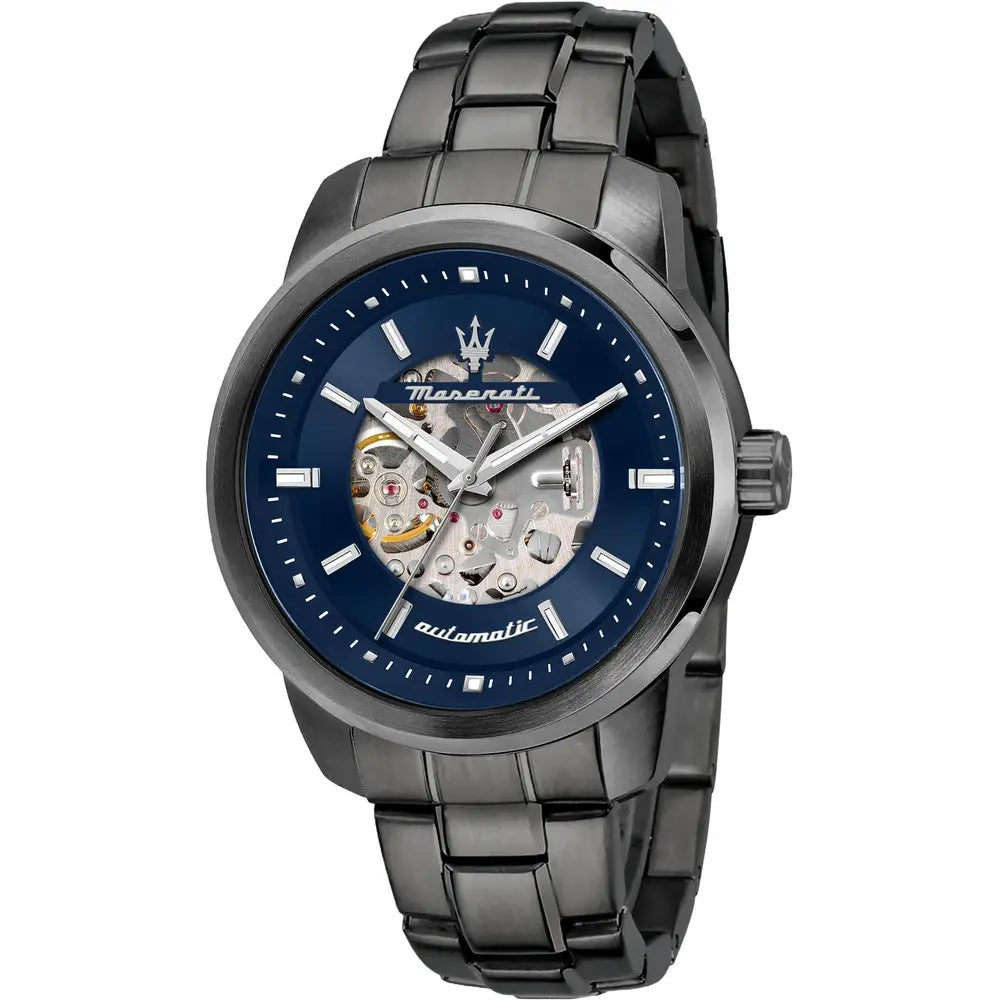 Orologio automatico uomo Maserati Successo R8823121001 - Arena Gioielli 