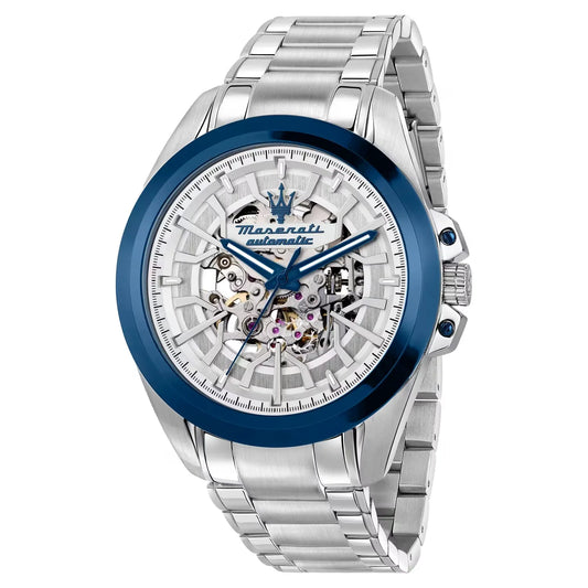Orologio uomo automatico Maserati R8823112006