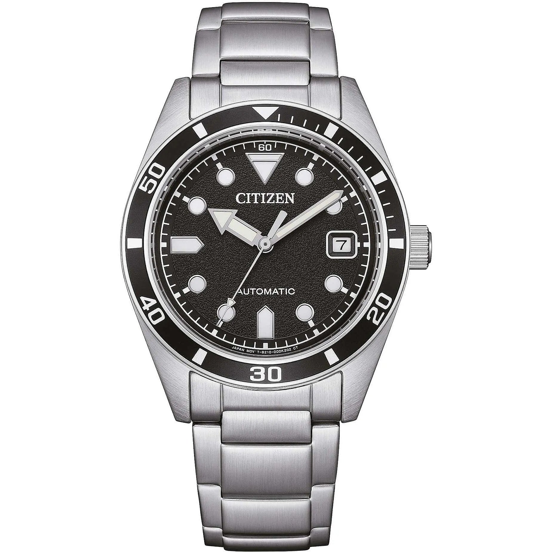 Orologio uomo automatico Citizen NJ0221-50E - Arena Gioielli 