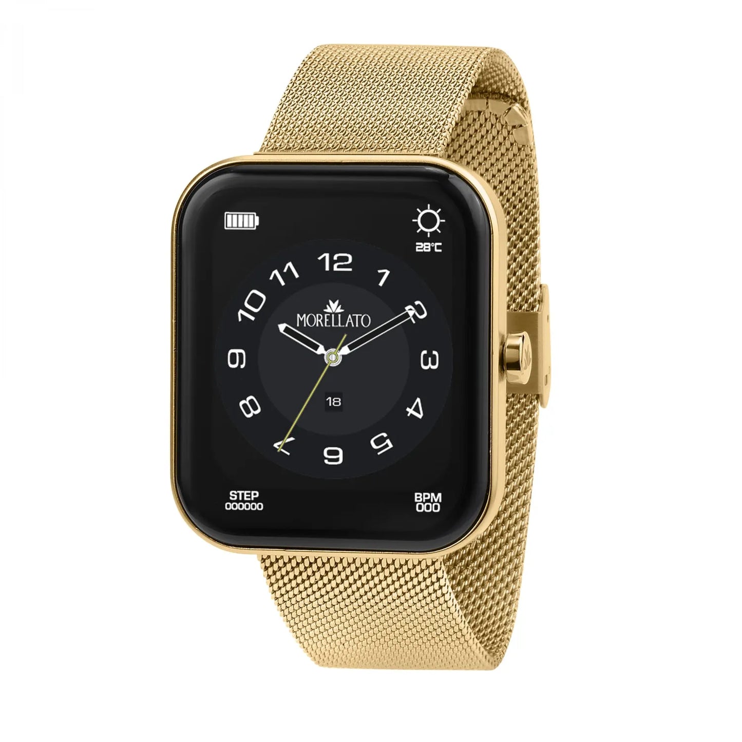 SmartWatch Morellato Unisex R0153167003 - Arena Gioielli 