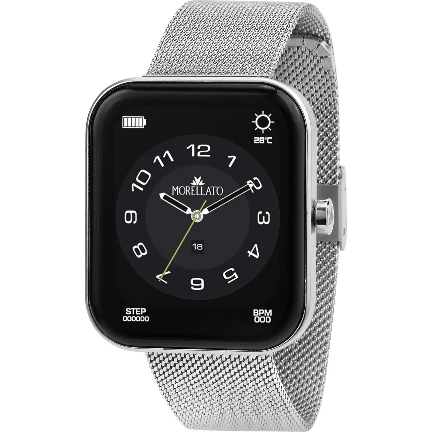 SmartWatch Morellato Unisex R0153169502 - Arena Gioielli 