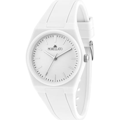Orologio Unisex Morellato Vivace R0151176507 Total White - Arena Gioielli