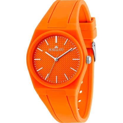 Orologio Unisex Morellato Vivace R0151176512 Arancione - Arena Gioielli