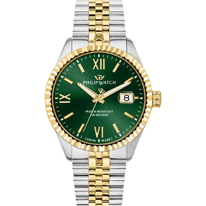 Orologio uomo 41mm Philip Watch Caribe R8253597111 - Arena Gioielli