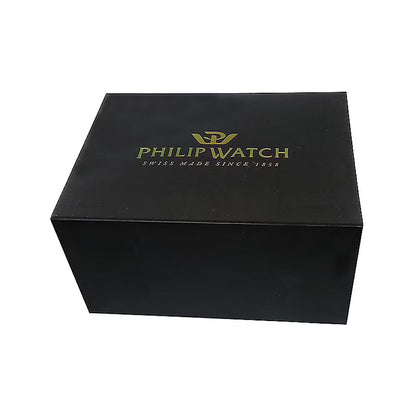 Orologio uomo 41mm Philip Watch Caribe R8253597111