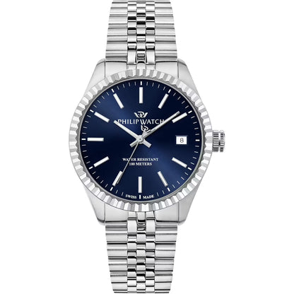 Orologio uomo Philip Watch 39mm R8253227003 - Arena Gioielli