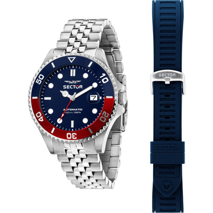 Orologio automatico uomo Sector 230 R3223161018 - Arena Gioielli
