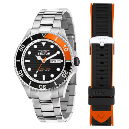 Orologio uomo automatico Sector R3223161023 - Arena Gioielli