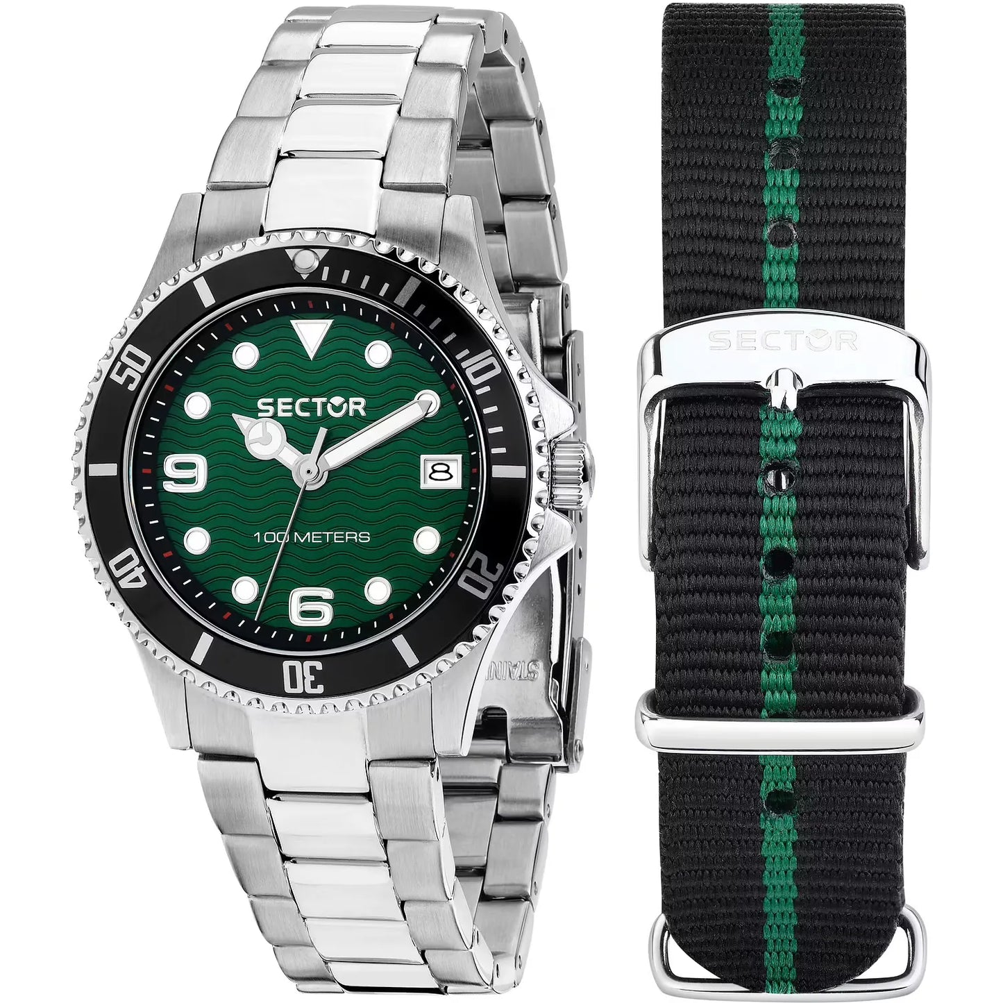 Orologio uomo Sector R3253161546