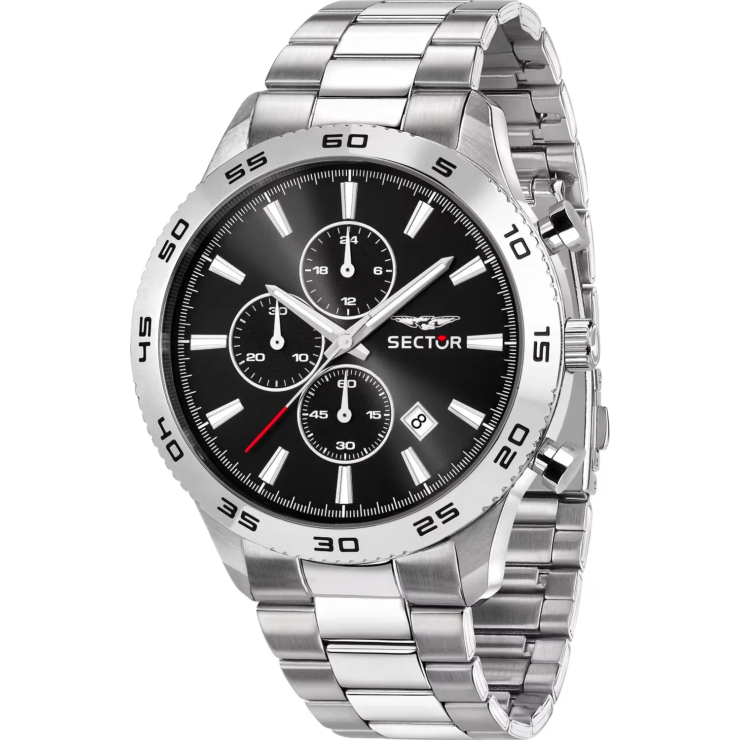 Orologio uomo Sector R3273778010 - Arena Gioielli 