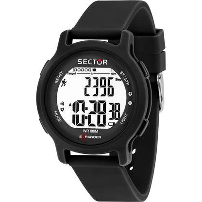 Orologio digitale uomo Sector R3251191001 - Arena Gioielli