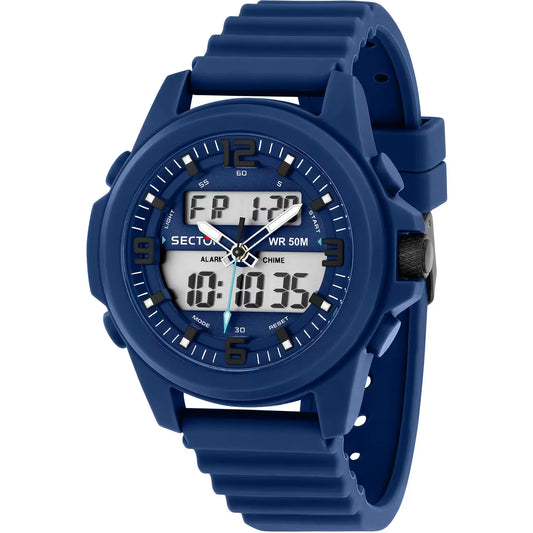 Orologio digitale uomo Sector R3251302003