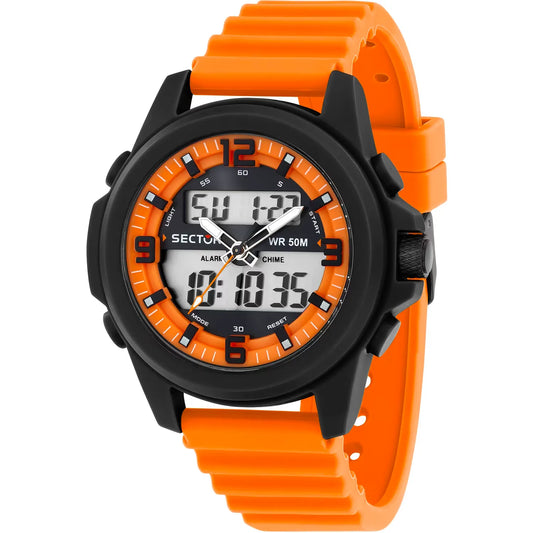 Orologio digitale uomo Sector R3251302002