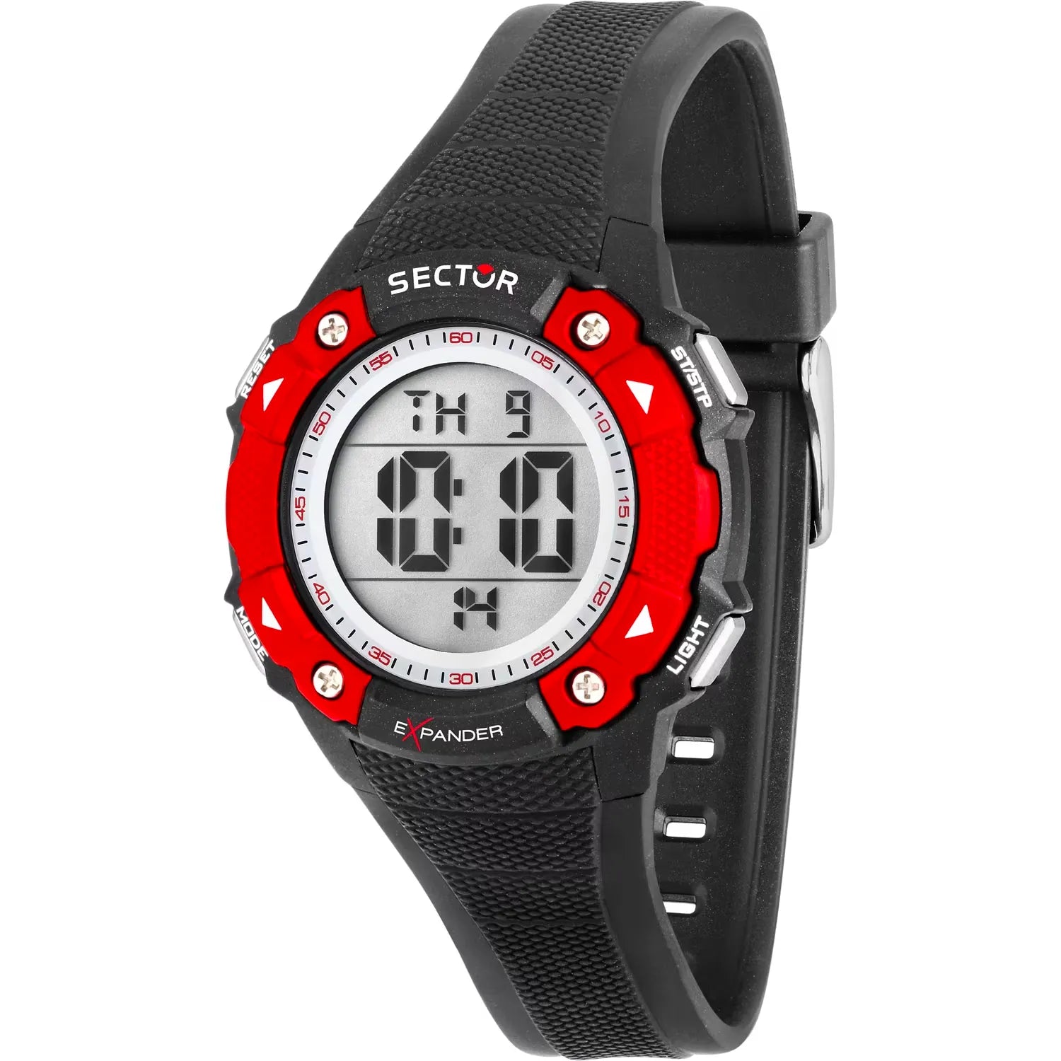 Orologio digitale uomo Sector R3251312001 - Arena Gioielli 