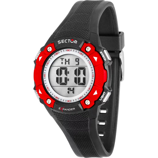 Orologio digitale uomo Sector R3251312001 - Arena Gioielli 