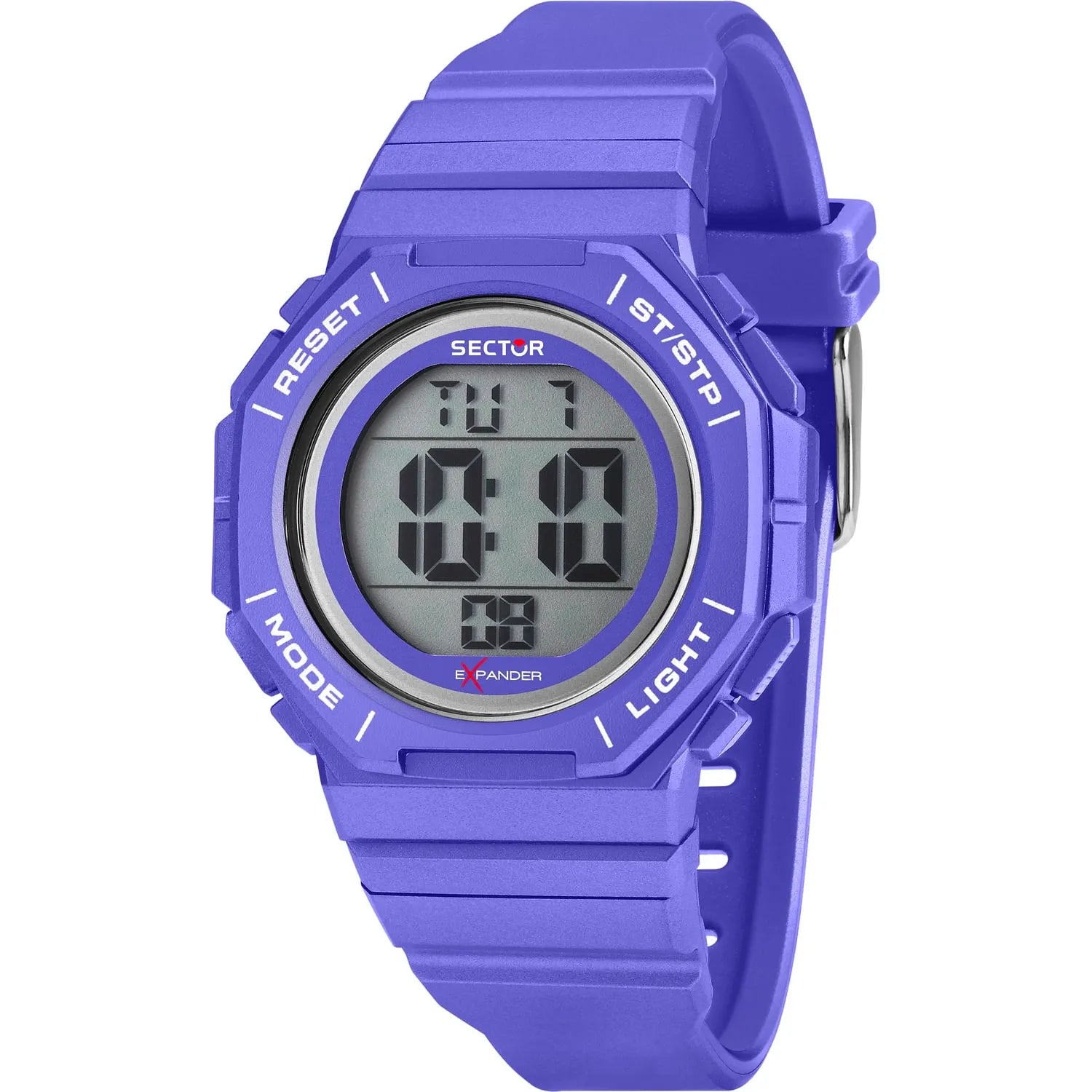 Orologio digitale uomo Sector R3251314502 - Arena Gioielli 