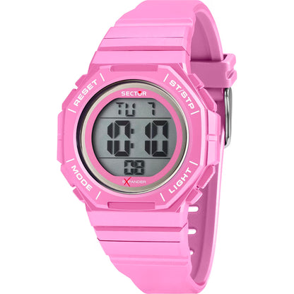 Orologio Donna Sector Ex-50 R3251314501 – Digitale Rosa - Arena Gioielli