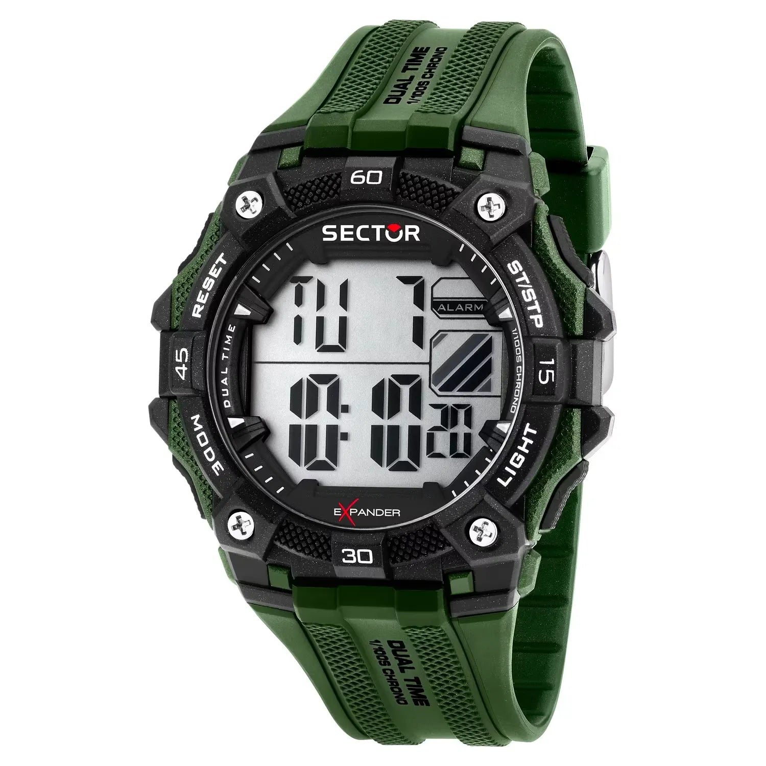 Orologio digitale uomo Sector R3251317002 - Arena Gioielli 